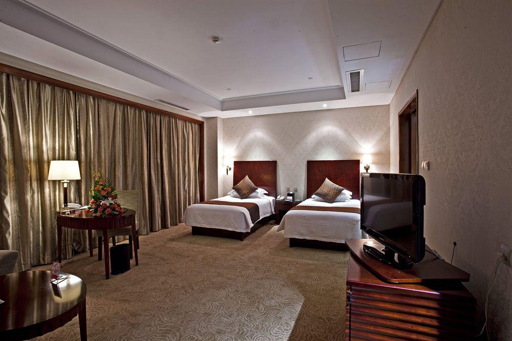 Regal Plaza Hotel, Χανγκζού Εξωτερικό φωτογραφία