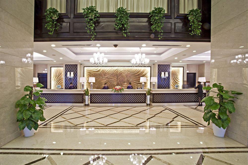 Regal Plaza Hotel, Χανγκζού Εξωτερικό φωτογραφία