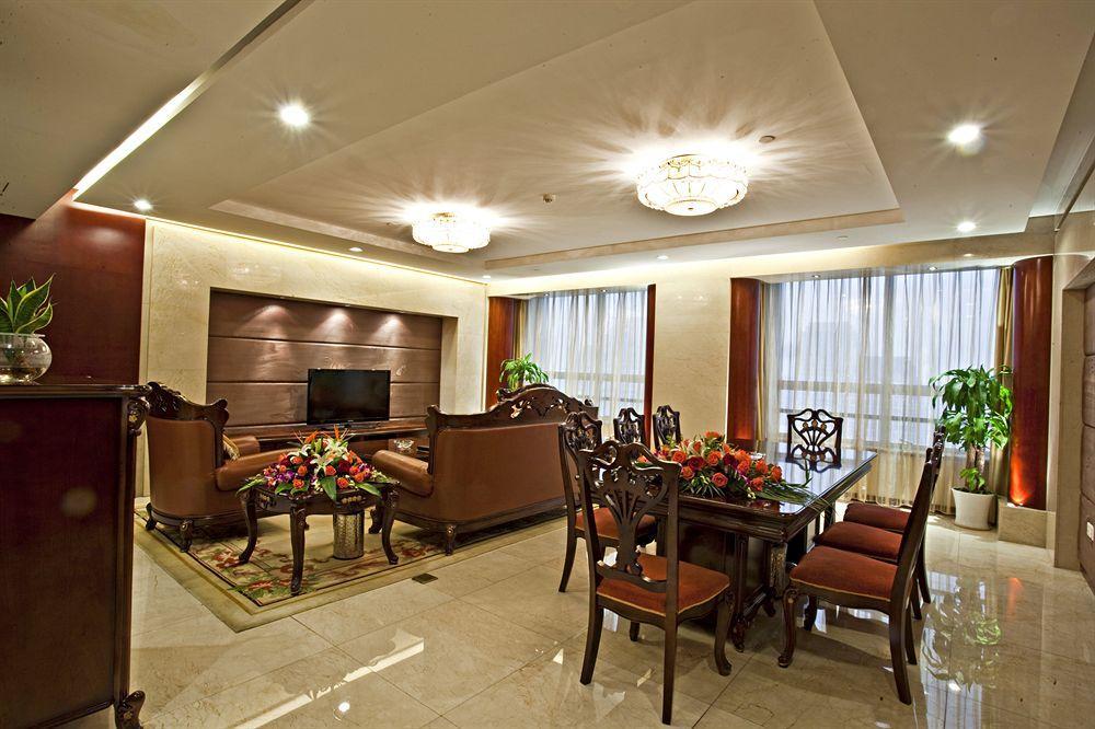 Regal Plaza Hotel, Χανγκζού Εξωτερικό φωτογραφία