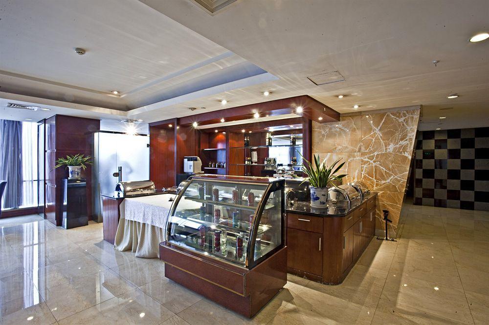Regal Plaza Hotel, Χανγκζού Εξωτερικό φωτογραφία
