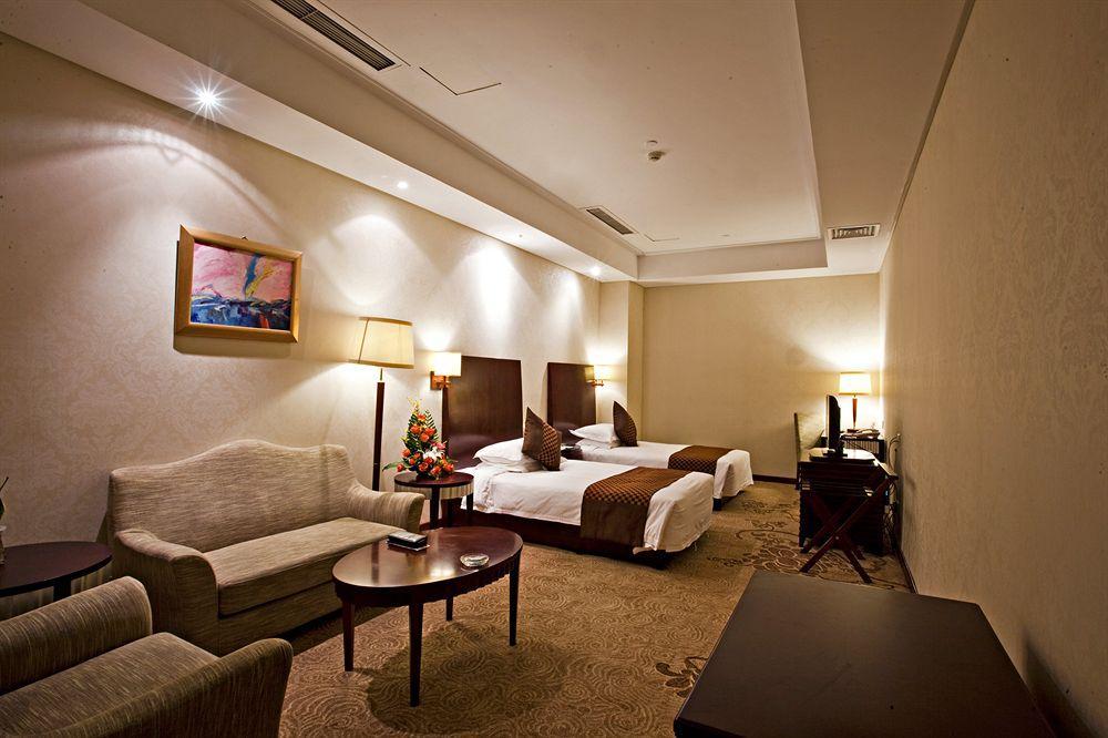 Regal Plaza Hotel, Χανγκζού Εξωτερικό φωτογραφία