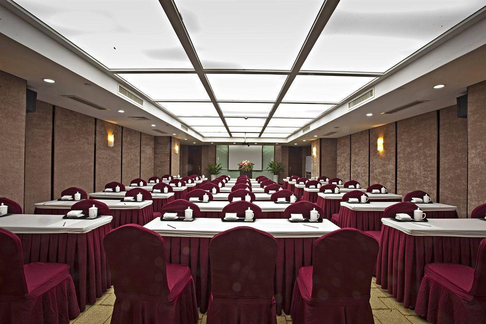 Regal Plaza Hotel, Χανγκζού Εξωτερικό φωτογραφία
