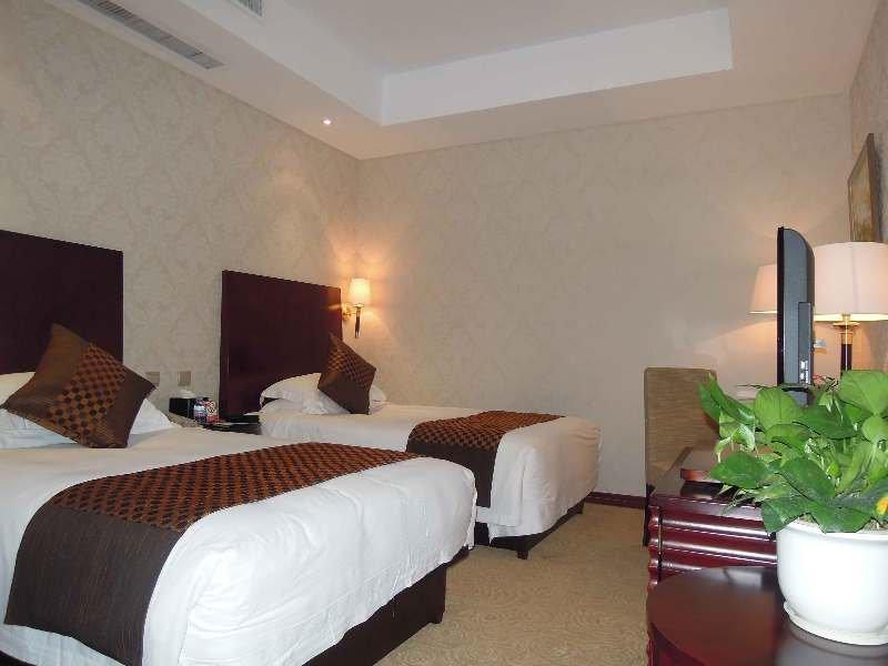 Regal Plaza Hotel, Χανγκζού Εξωτερικό φωτογραφία