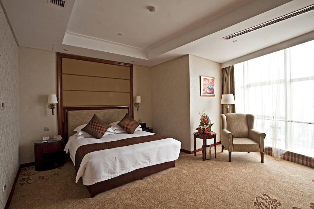 Regal Plaza Hotel, Χανγκζού Εξωτερικό φωτογραφία