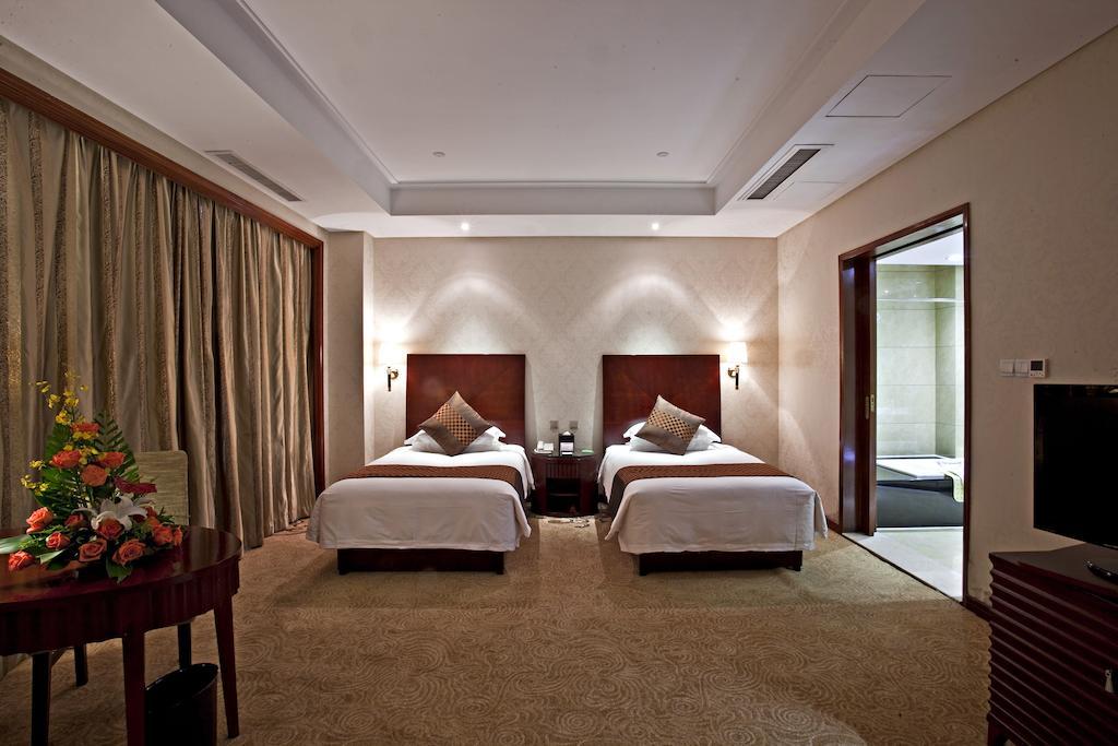 Regal Plaza Hotel, Χανγκζού Εξωτερικό φωτογραφία