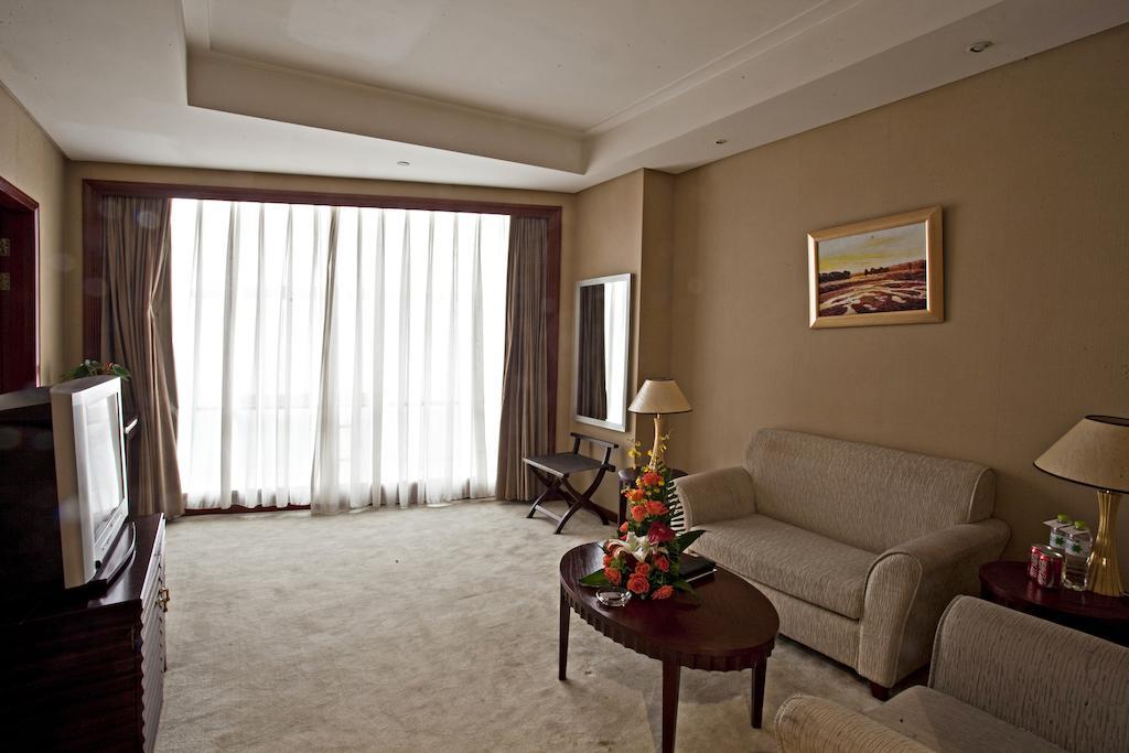 Regal Plaza Hotel, Χανγκζού Εξωτερικό φωτογραφία